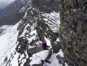summit ridge